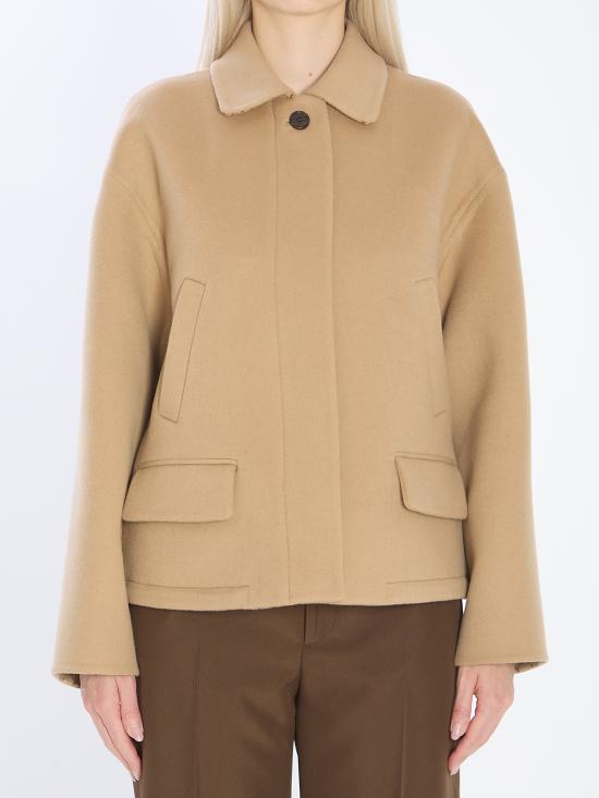 25FW 구찌 자켓 823859 BEIGE