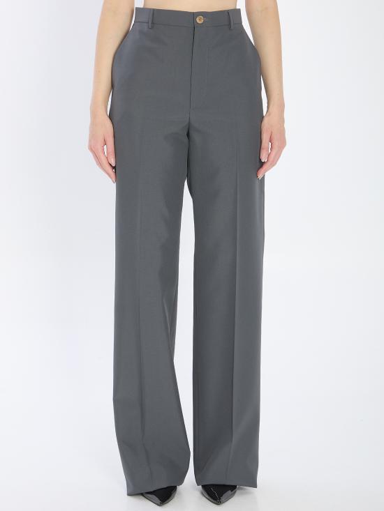 25FW 구찌 테크니컬 파나마 팬츠 845357 GREY