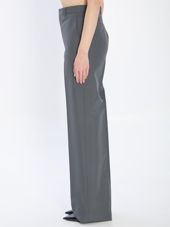 25FW 구찌 테크니컬 파나마 팬츠 845357 GREY - GUCCI