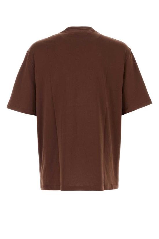 25SS 로에베 반팔 티셔츠 H616Y22X84 BROWNMULTICOLOR Brown - LOEWE