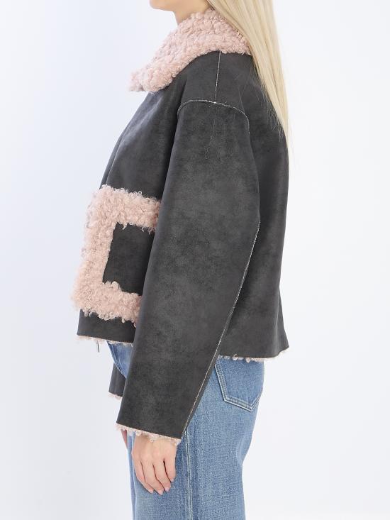 25FW 자케 봄버 자켓 J2220 B BLACK - JAKKE