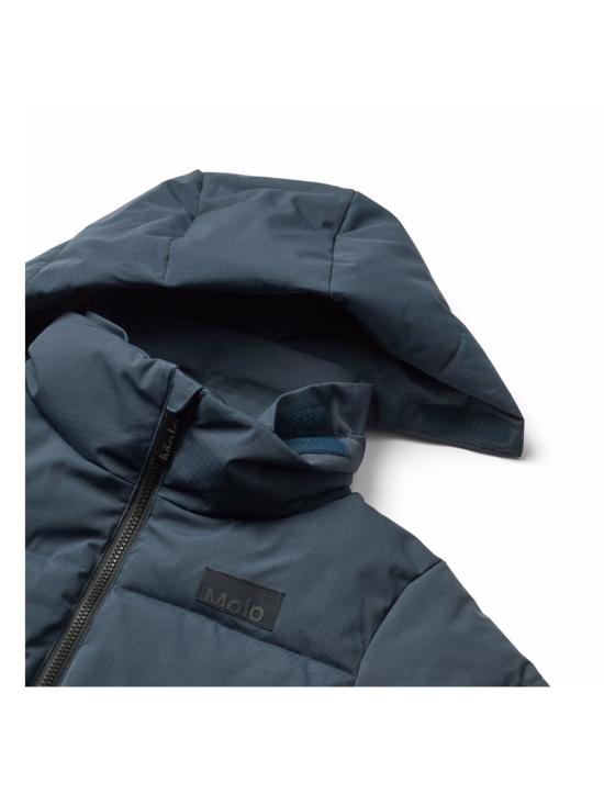 25FW [키즈] 몰로 자켓 5W25M305 8753 NIGHT NAVY - MOLO