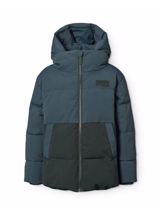 25FW [키즈] 몰로 자켓 5W25M305 8753 NIGHT NAVY