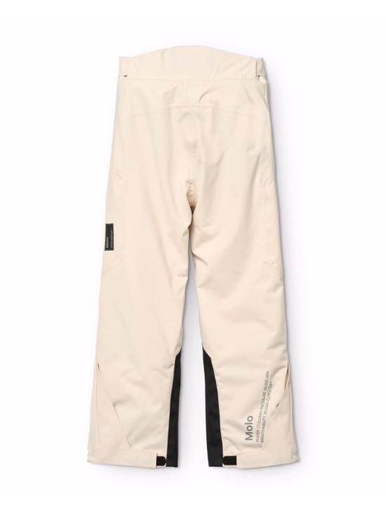 25FW [키즈] 몰로 트레이닝/조거 팬츠 5W25I101 5553 VANILLA - MOLO