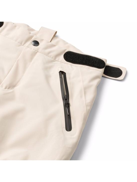 25FW [키즈] 몰로 트레이닝/조거 팬츠 5W25I101 5553 VANILLA - MOLO