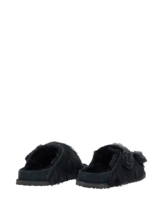 25FW 버켄스탁 슈즈 1031951 SHEARLINGBLACK Black - BIRKENSTOCK