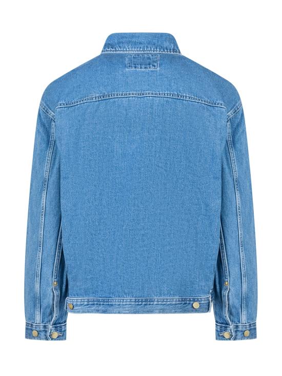 25FW 디키즈 데님 자켓 DK0A87O9ACV1 ACV1 - DICKIES