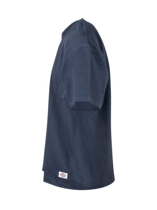 25FW 디키즈 반팔 티셔츠 DK0A87QEBLK1 BLK1 BLACK - DICKIES