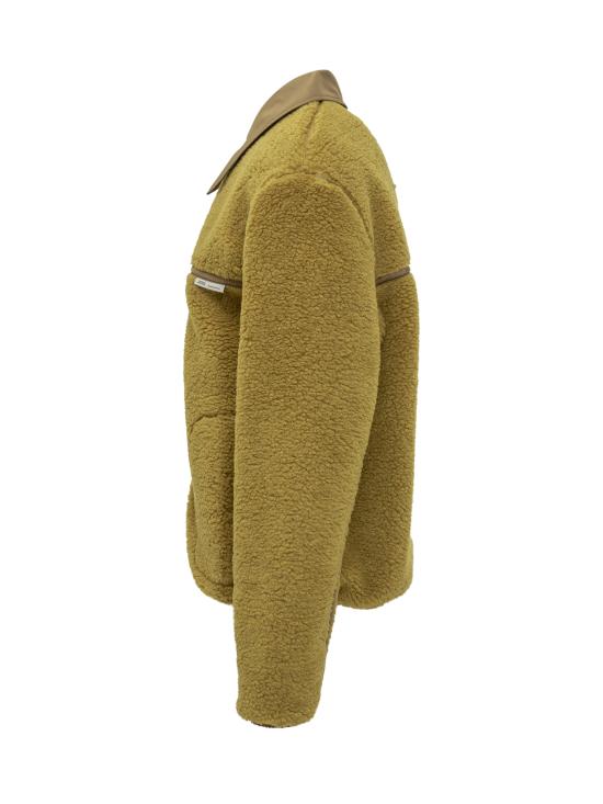 25FW 아미 자켓 H25HJK856PL0040 374H25 VERT LICHEN - AMI