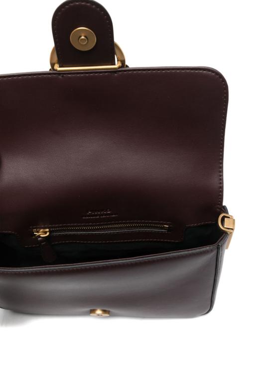 25FW 핑코 가방 105824 A0QOLA7Q Brown - PINKO