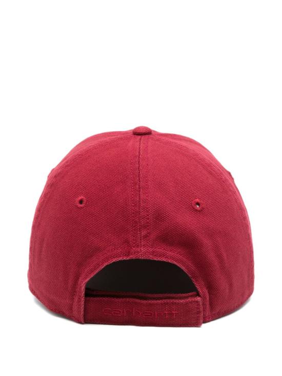 25FW 칼하트 WIP 볼캡 I035414 H806 Red - CARHARTT WIP