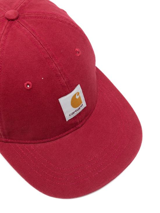 25FW 칼하트 WIP 볼캡 I035414 H806 Red - CARHARTT WIP