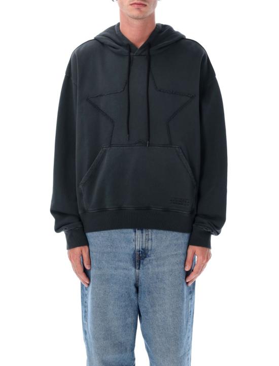 25FW MM6 메종마르지엘라 탑 SH2GU0022M25024899 Black
