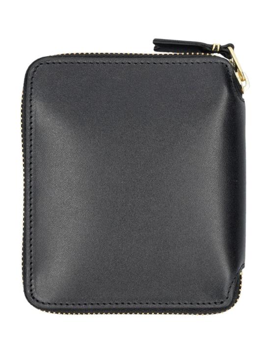 26SS 꼼데가르송 남성지갑 SA21001 Grey - COMME DES GARCONS