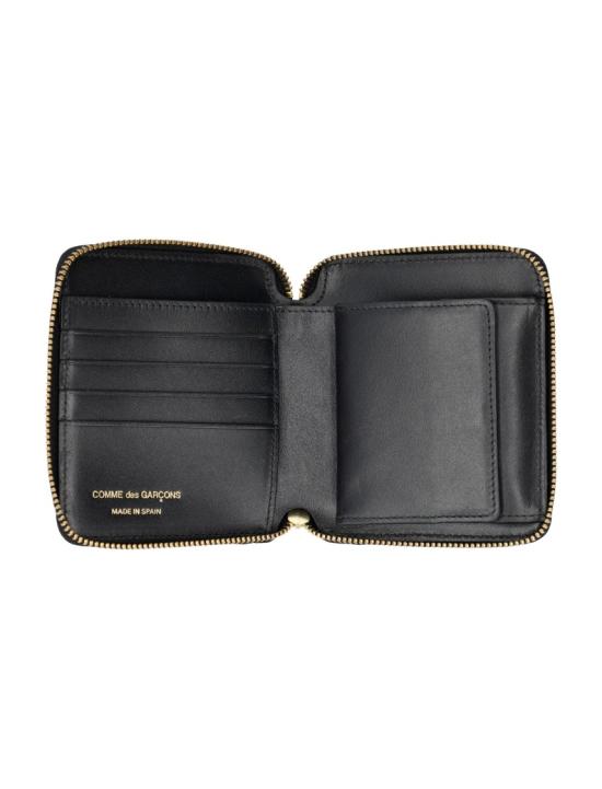 26SS 꼼데가르송 남성지갑 SA21001 Grey - COMME DES GARCONS