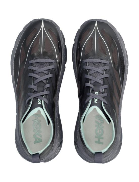 25FW 호카 마파테 스피드 4 라이트 1168450CJD Grey - HOKA
