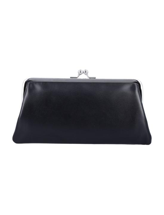 26SS 꼼데가르송 남성지갑 SA0303KC1 Black - COMME DES GARCONS