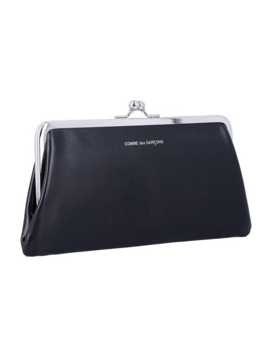 26SS 꼼데가르송 남성지갑 SA0303KC1 Black - COMME DES GARCONS