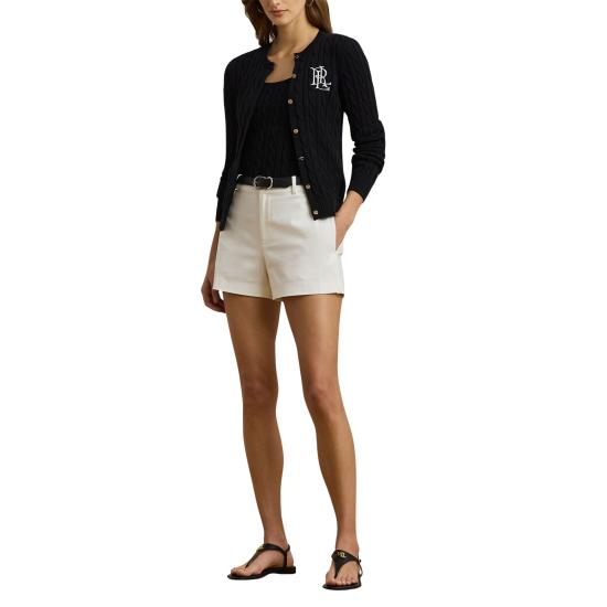 25FW 랄프 로렌 가디건 200932225003 BLACK - RALPH LAUREN