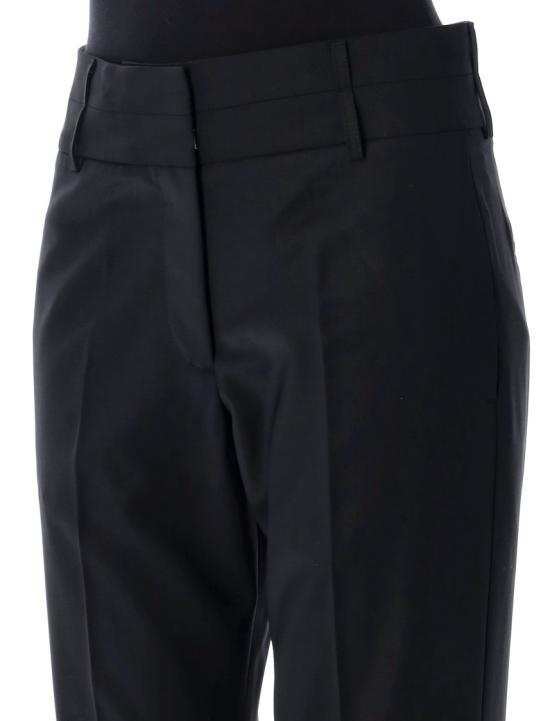 25FW 리메인 비르게 크리스텐센 팬츠 502773100100 Black - REMAIN BIRGER CHRISTENSEN