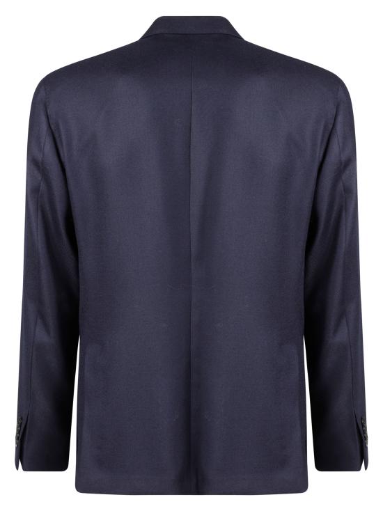 25FW 볼리올리 수트 자켓 FA0051 N1302E 0790 BLUE - BOGLIOLI