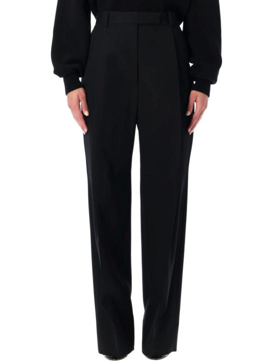 25FW 톰포드 팬츠 PAW664FAX1613LB999 Black