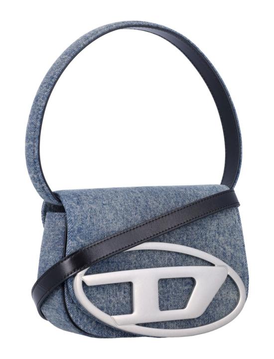 26SS 디젤 숄더백 X08396P1730H8457 Grey - DIESEL