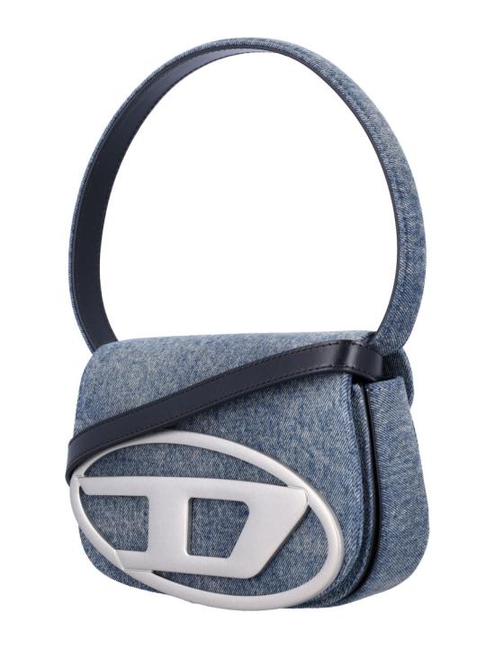 26SS 디젤 숄더백 X08396P1730H8457 Grey - DIESEL