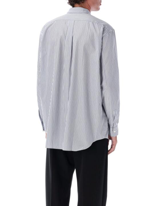 25FW 꼼데가르송 셔츠 FZB2200513 White - COMME DES GARCONS