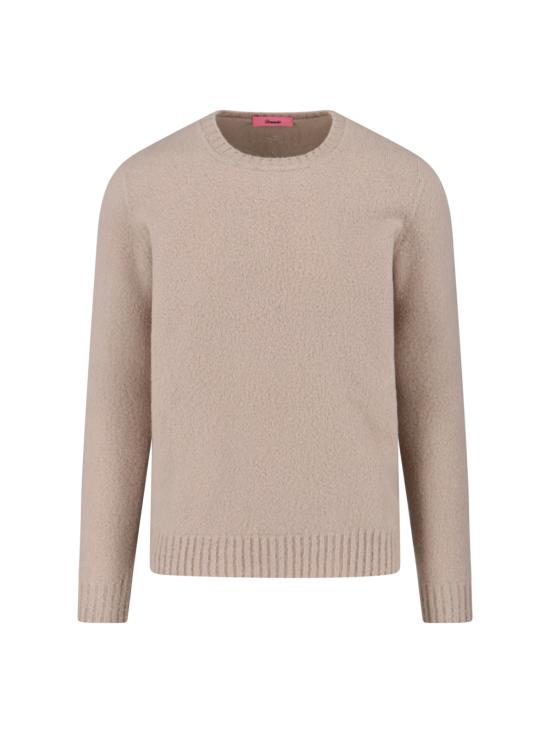 25FW 드루모어 스웨터 D8W103GLO 160 Beige