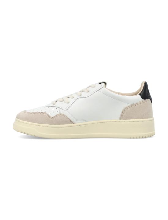 26FW 오트리 메달리스트 로우 스니커즈 AULMLS21WB Neutrals - AUTRY