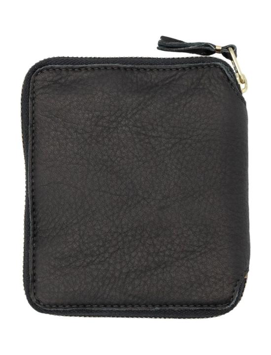 26SS 꼼데가르송 남성지갑 SA2100WW1 Black - COMME DES GARCONS