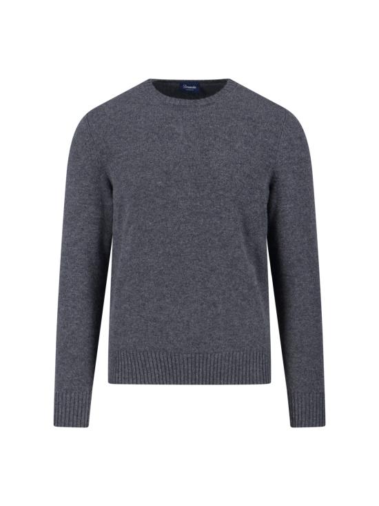 25FW 드루모어 스웨터 D7K103L 670 Grey