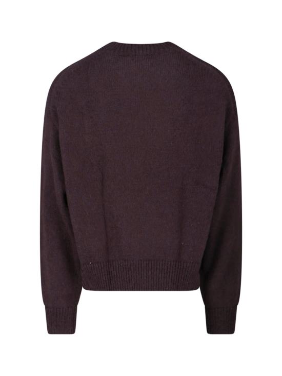 25FW 스튜디오 니콜슨 스웨터 WYNN SN 1499 ESPRESSO Brown - STUDIO NICHOLSON