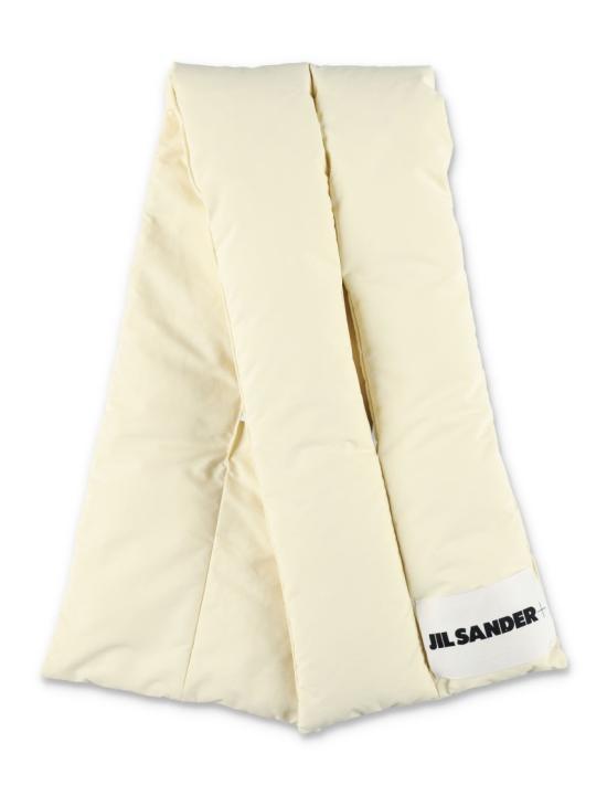 25FW 질샌더 머플러/스카프 J47TE0001J74276279 Yellow - JIL SANDER
