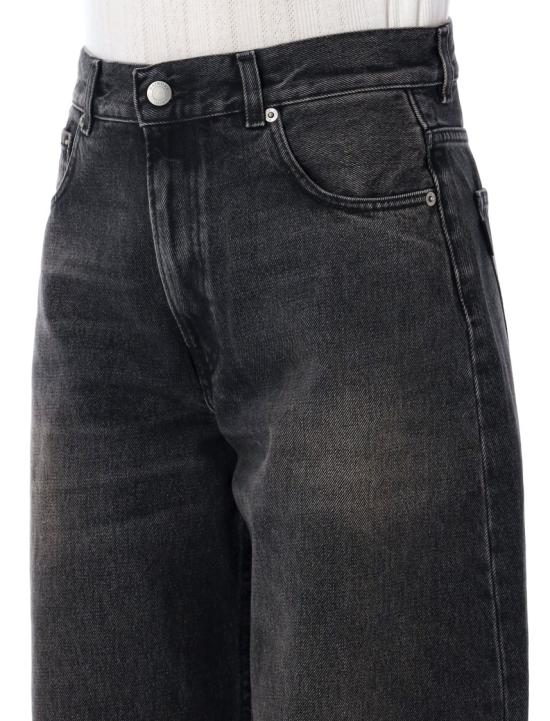25FW 하이쿠레 데님 HEW03351DF119L0893 Black - HAIKURE
