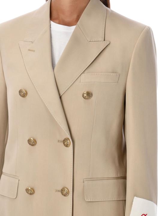 26SS 골든구스 자켓 GWP00829P00126715272 Neutrals - GOLDEN GOOSE
