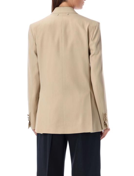 26SS 골든구스 자켓 GWP00829P00126715272 Neutrals - GOLDEN GOOSE