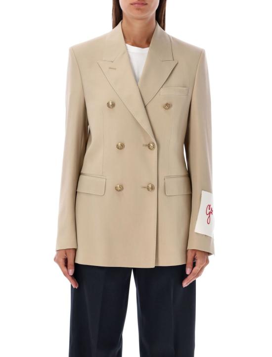 26SS 골든구스 자켓 GWP00829P00126715272 Neutrals