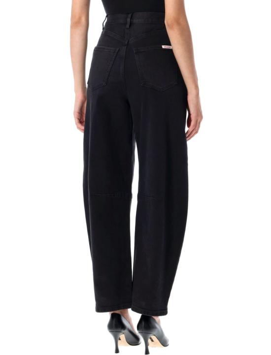 25FW 셀프 포트레이트 데님 PF25827PBBLACK - SELF PORTRAIT