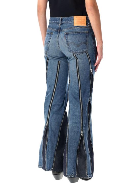 25FW 와타나베 준야 데님 JPP2020511 Blue - JUNYA WATANABE