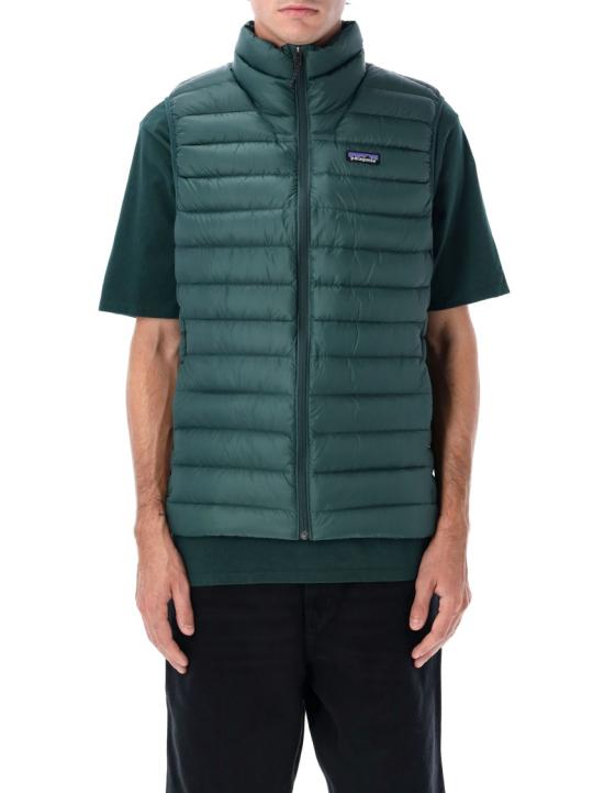 25FW 파타고니아 다운 스웨터 베스트 84623CASG Black