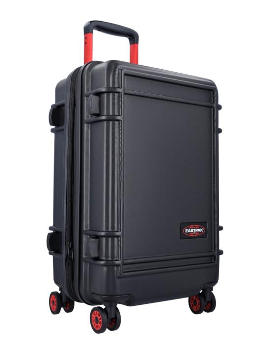 25FW 이스트팩 캐리어 EK0A5BMF008 Black - EASTPAK