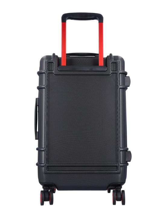 25FW 이스트팩 캐리어 EK0A5BMF008 Black - EASTPAK