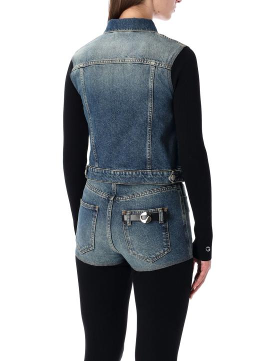 25FW 코페르니 데님 COPBL35F2022BLKBLUE Black - COPERNI