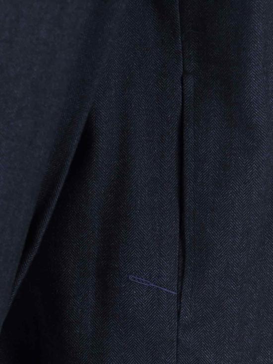 25FW 크루나 셔츠 S M03 OSAKA 524 Blue - CRUNA