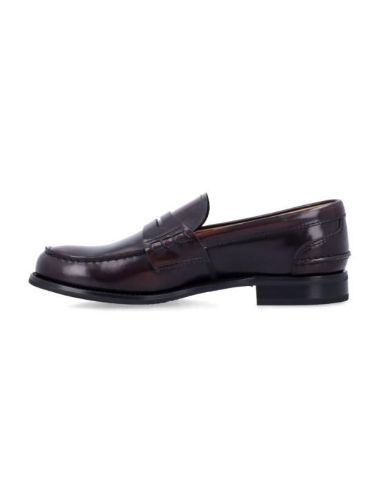 25FW 처치스 DD00829EMF0IX7 Black - CHURCHS