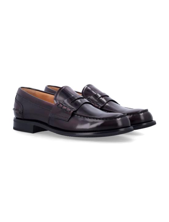25FW 처치스 DD00829EMF0IX7 Black - CHURCHS