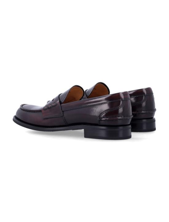25FW 처치스 DD00829EMF0IX7 Black - CHURCHS