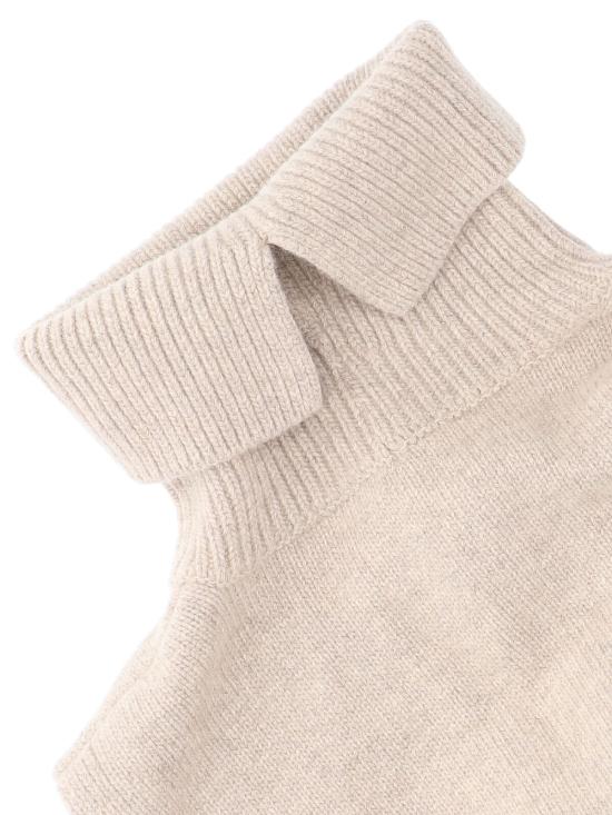 25FW 이비르 머플러/스카프 154105 BEIGE Beige - IVIR